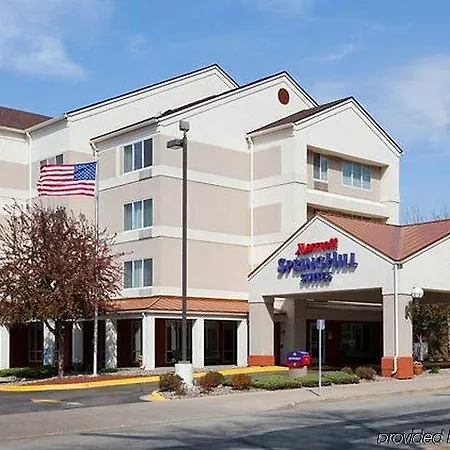 Springhill Suites Rochester Mayo Clinic Area / Saint Marys